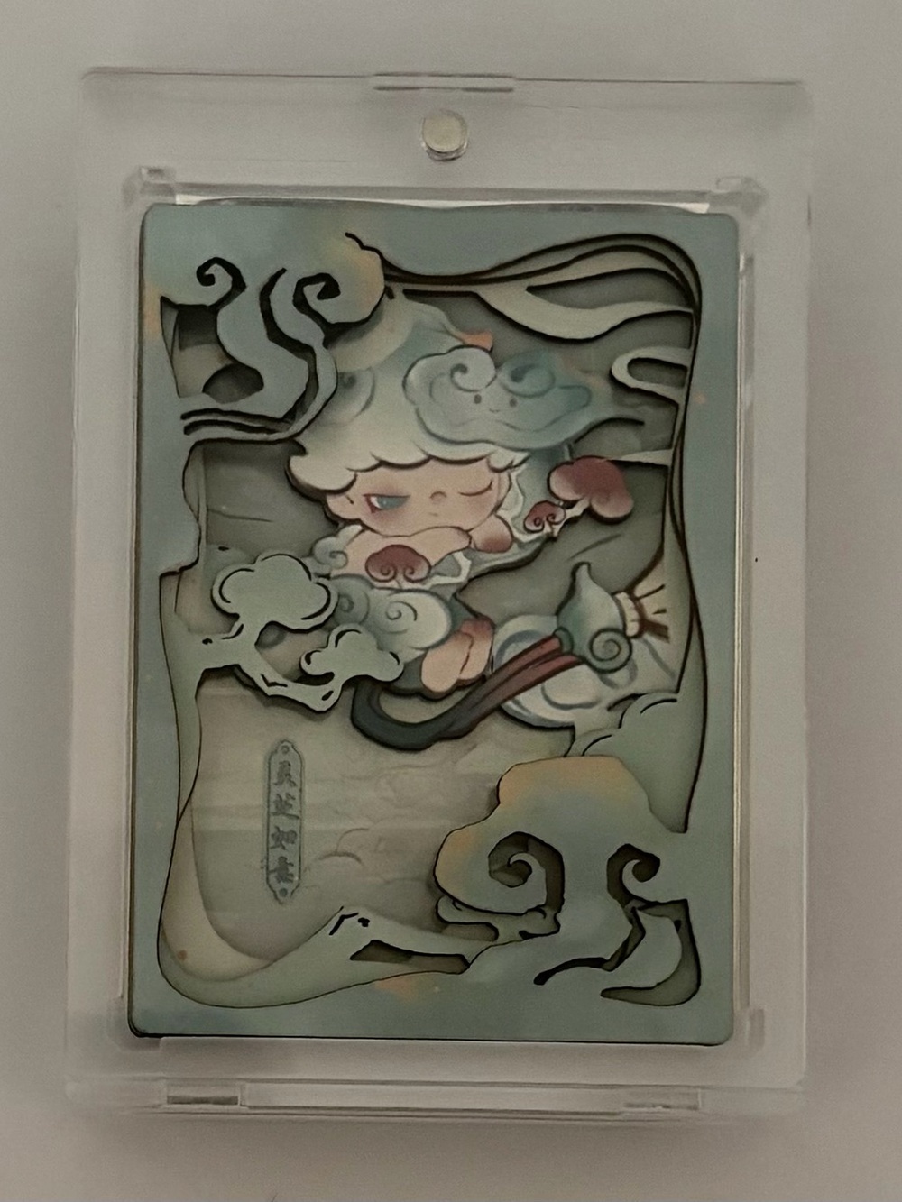 Pop Mart Dimoo Art Collection Card